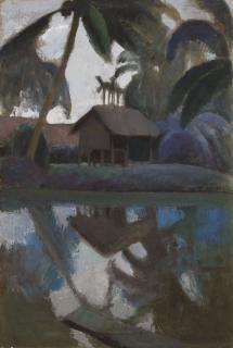 To Ngoc Van - La maison pres de la riviere (The House Near the River)