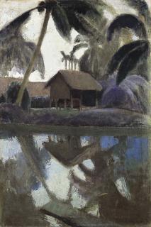 To Ngoc Van - La maison pres de la riviere (The house near the river)