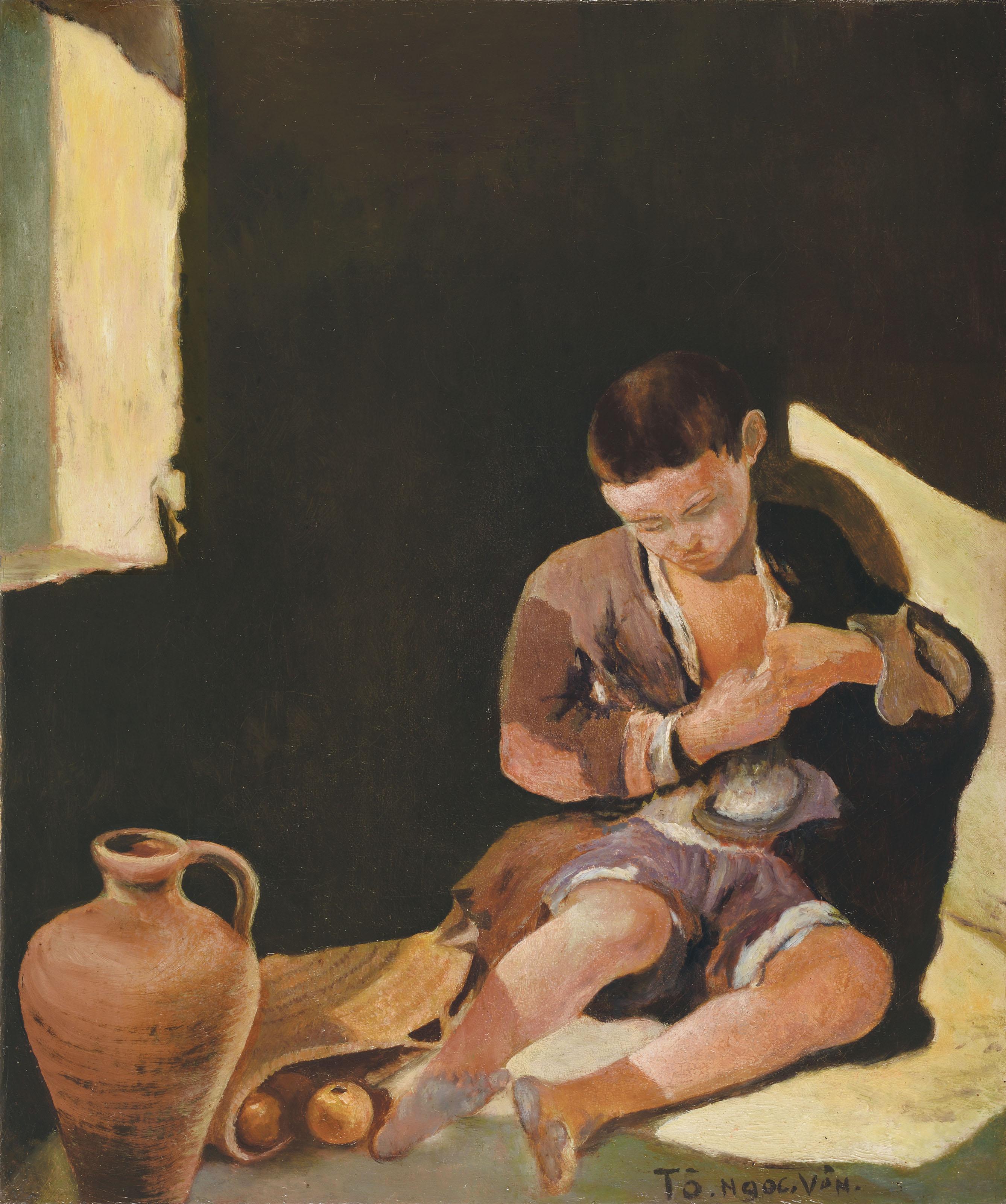 To Ngoc Van - LE SONGE DU LENDEMAIN (DREAM OF THE FOLLOWING DAY)