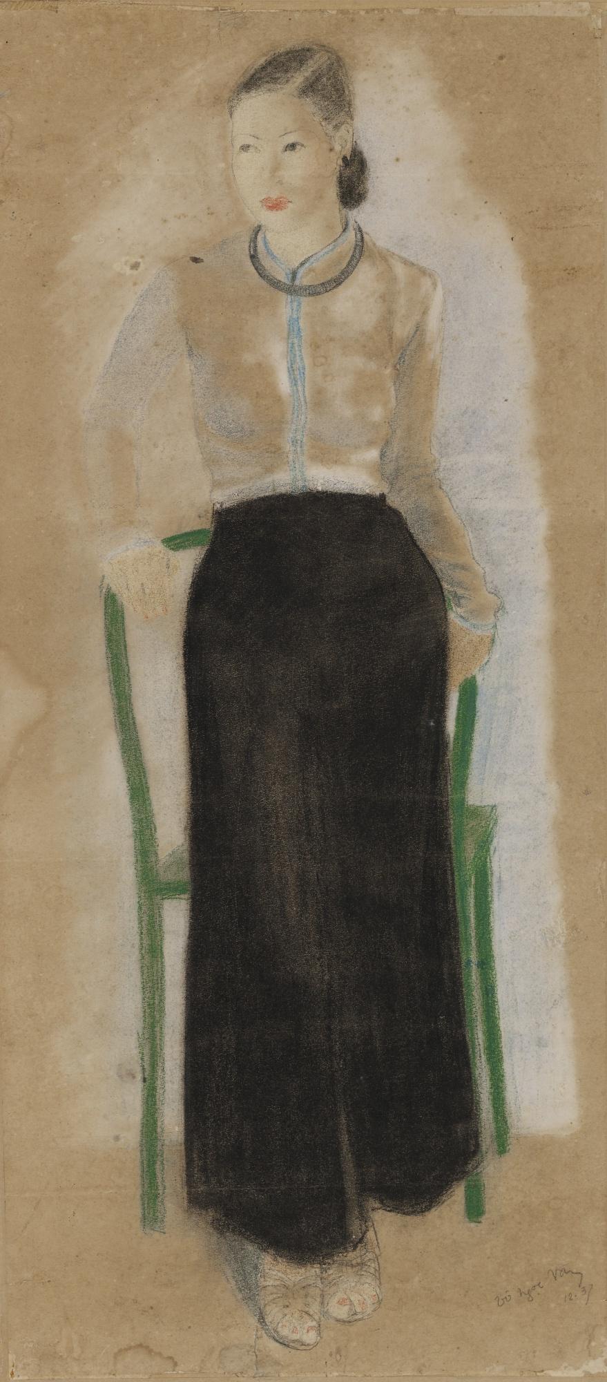 To Ngoc Van - Thai Girl