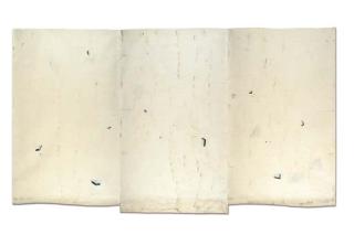 Toba Khedoori - Untitled (Fragments)