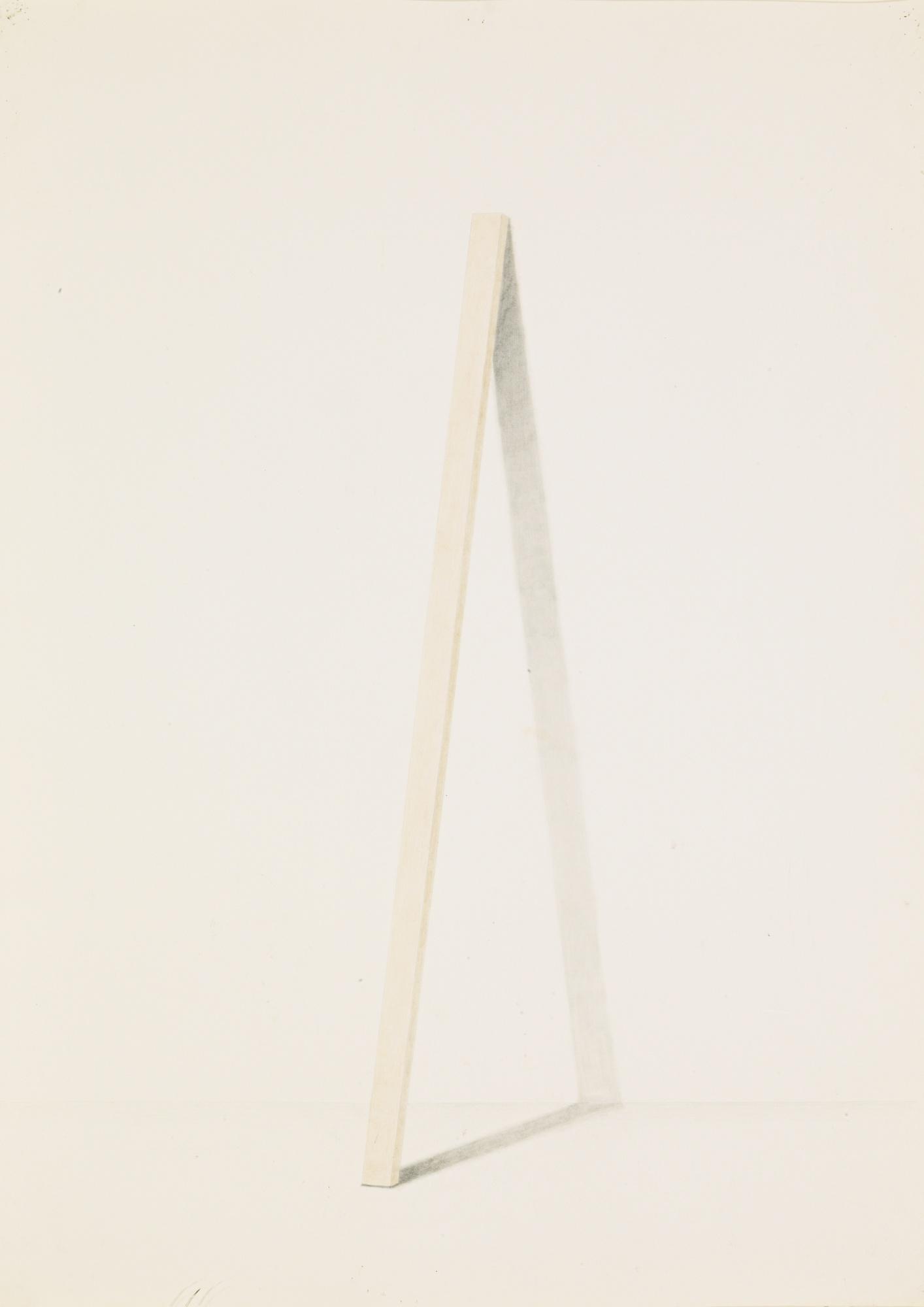 Toba Khedoori - Untitled