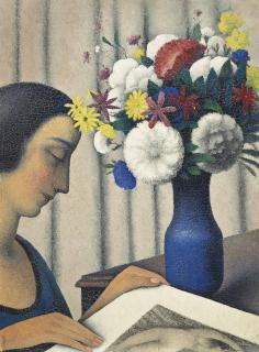 Tobeen - Figure et bouquet