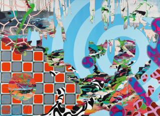 Tobias Lehner - Ohne Titel.