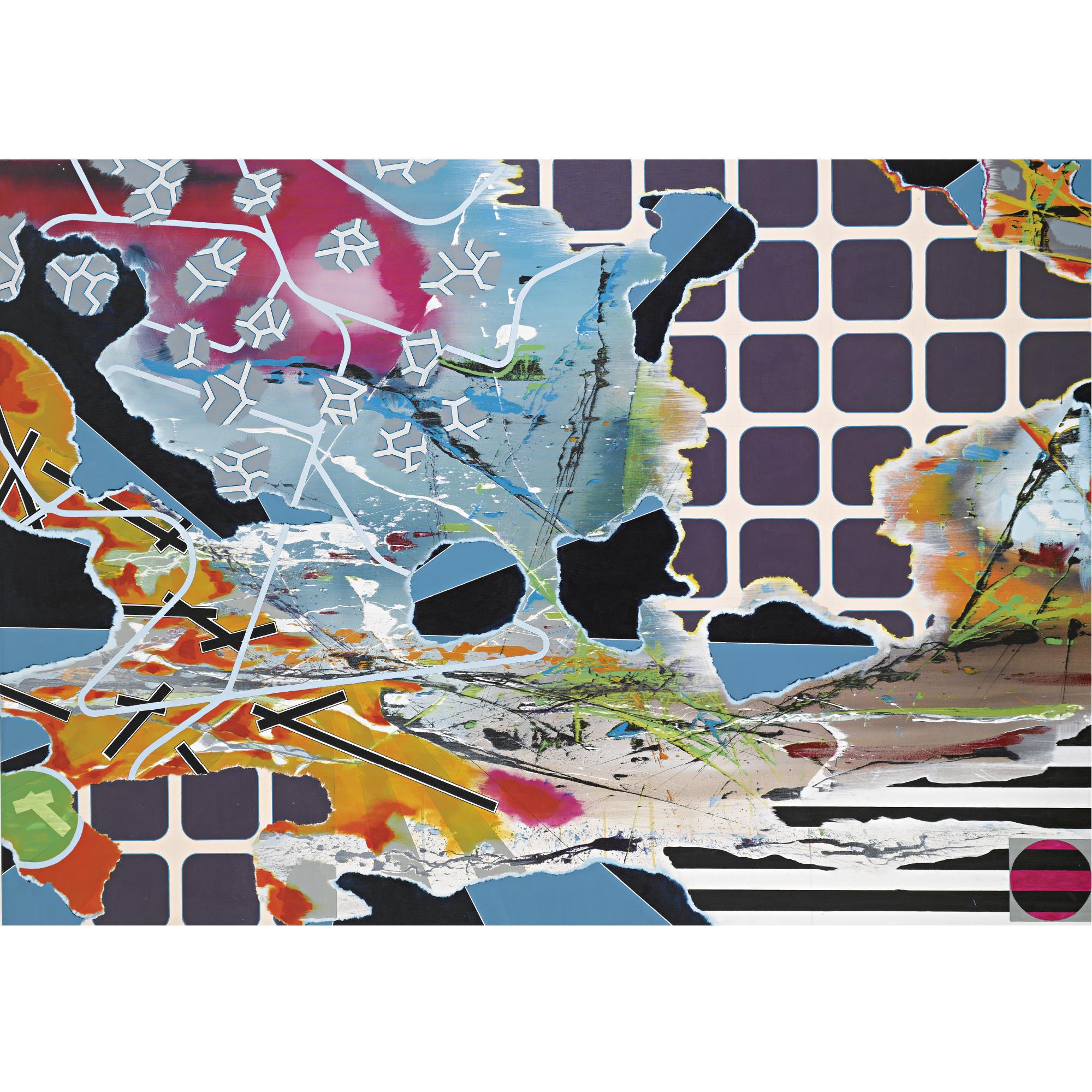 Tobias Lehner - Untitled