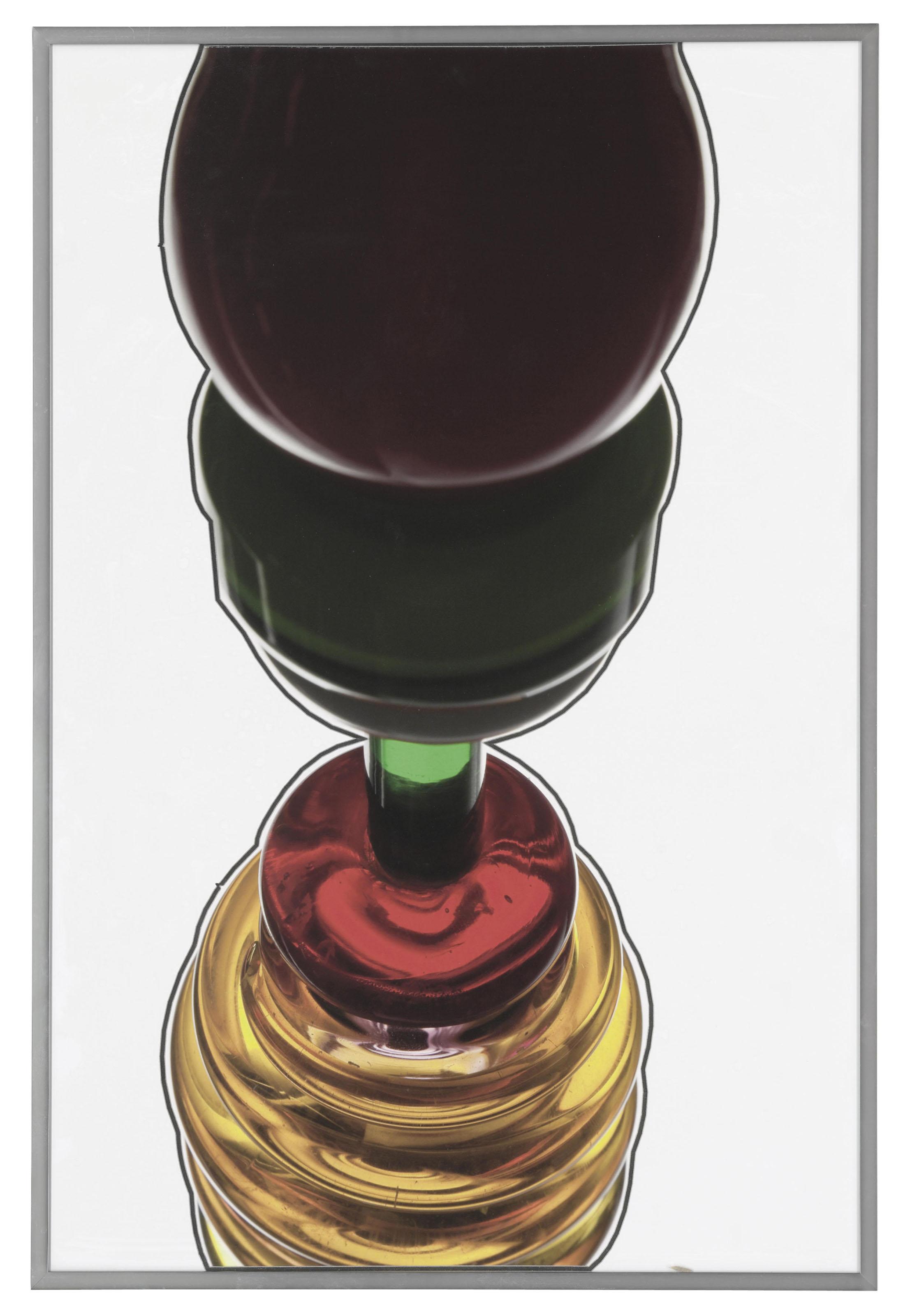 Tobias Madison - Untitled (Sottsass, Sottsass, Mendini, Sottsass, Sottsass)