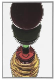 Tobias Madison - Untitled (Sottsass, Sottsass, Mendini, Sottsass, Sottsass)