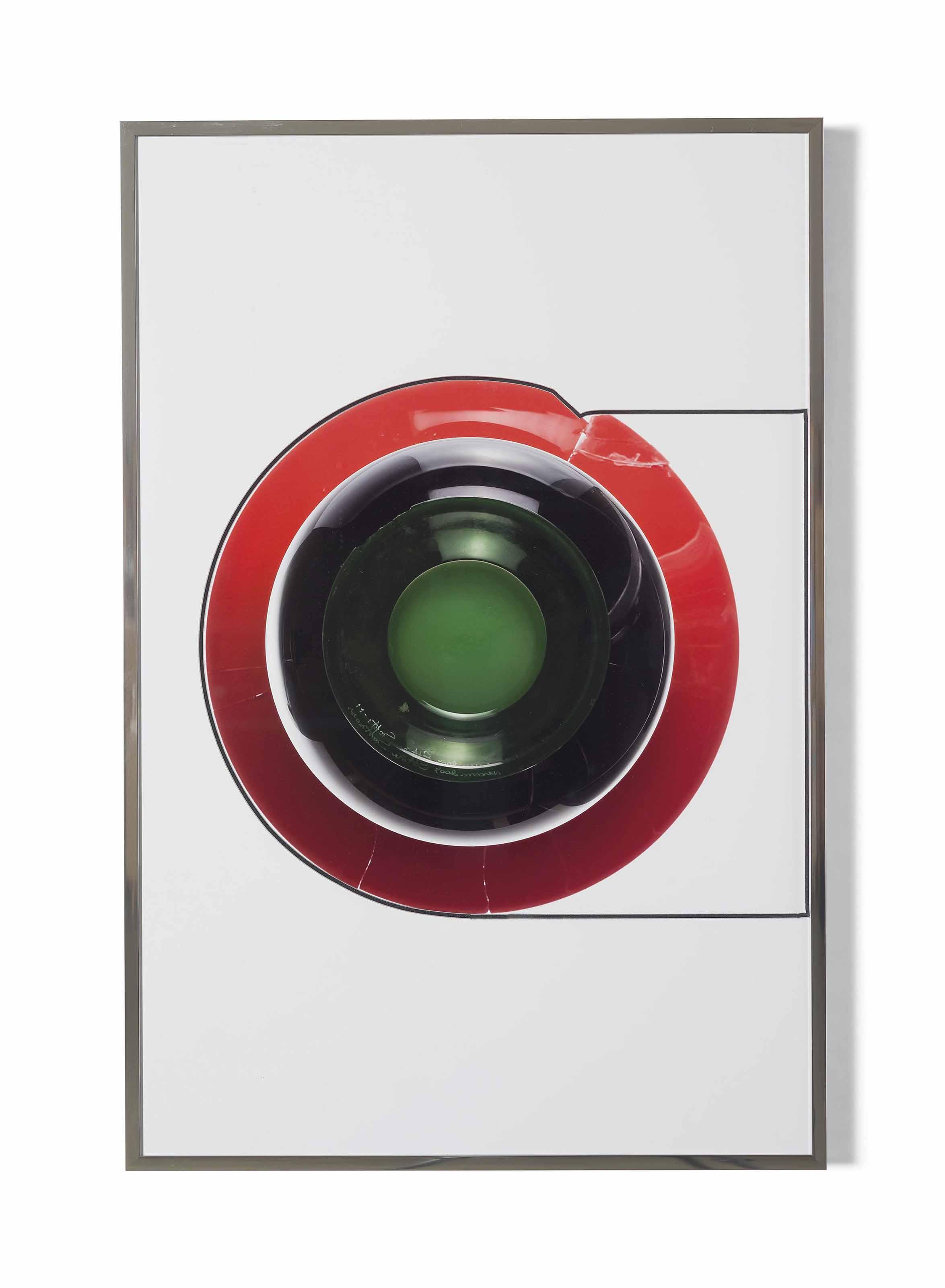 Tobias Madison - Untitled (Sottsass, Sottsass, Sottsass, Mendini, Sottsass, Sottsass)