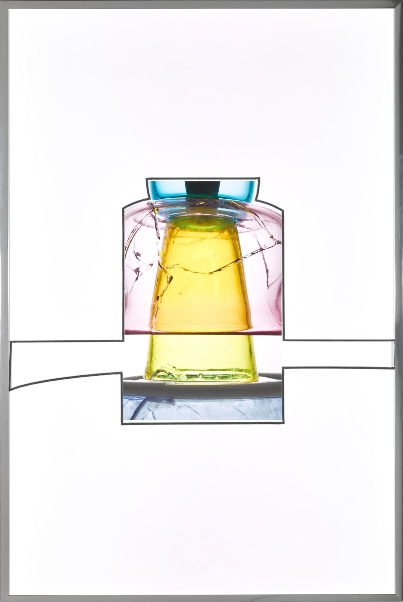 Tobias Madison - Untitled (Sottsass, Sottsass, Sottsass, Mendini, Sottsass)