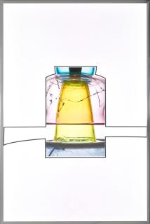 Tobias Madison - Untitled (Sottsass, Sottsass, Sottsass, Mendini, Sottsass)