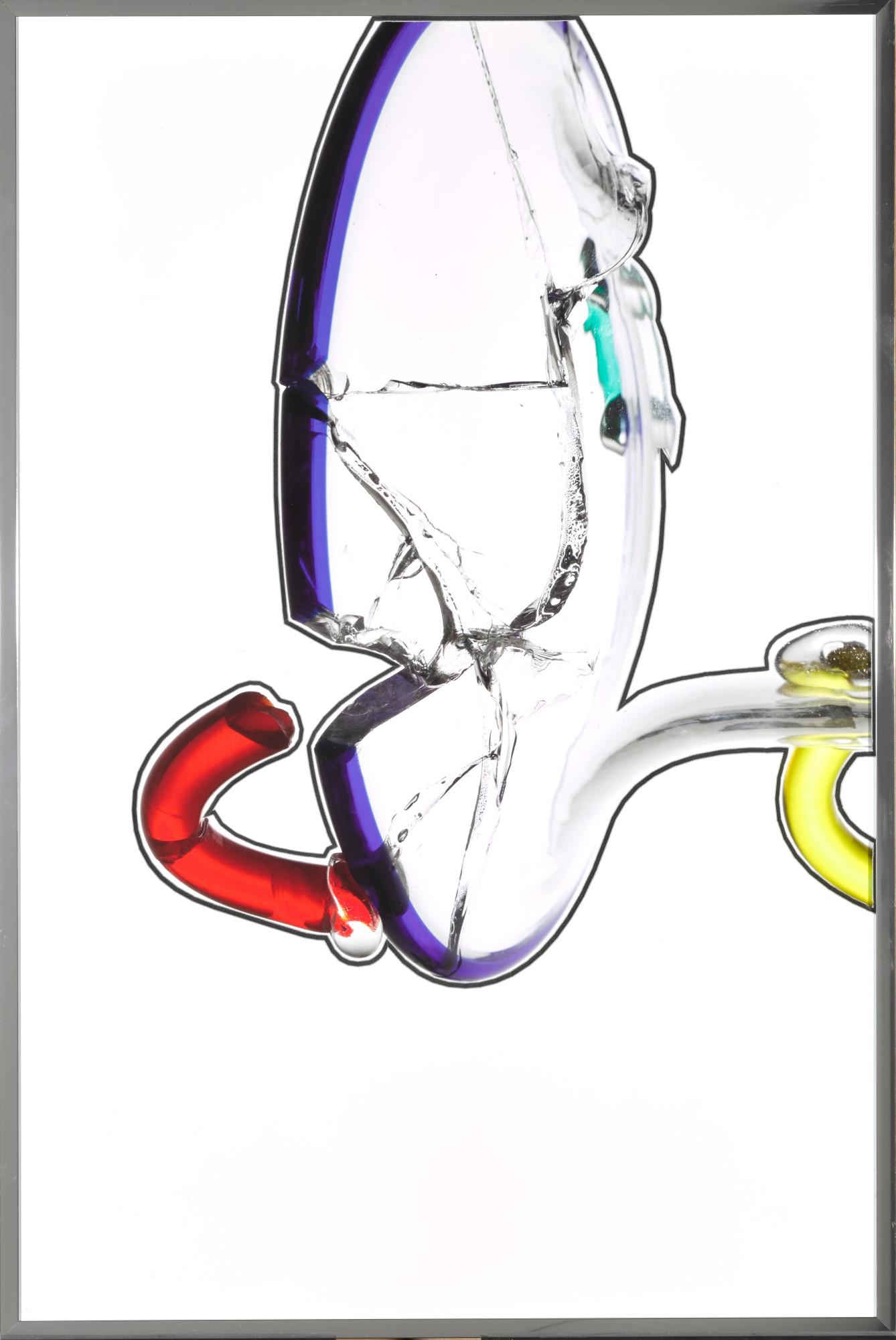 Tobias Madison - Untitled (Sottsass, Sottsass, Sottsass, Mendini, Sottsass)