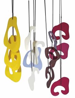 Tobias Rehberger - Hänger II