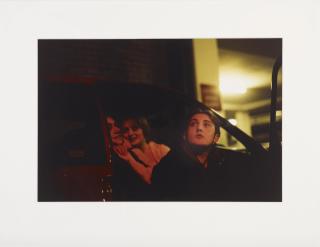 Tobias Zielony - Car, 2000