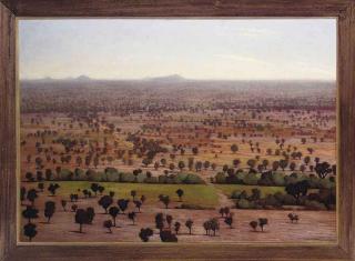 Tobit Roche - Rajasthan landscape