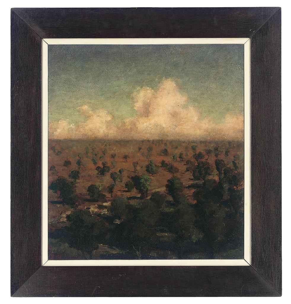 Tobit Roche - Study for National Highway No 8, Delhi Jaipur Road