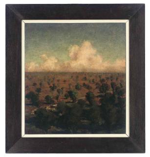 Tobit Roche - Study for National Highway No 8, Delhi Jaipur Road