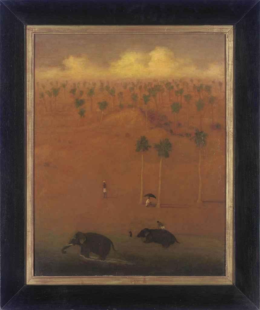 Tobit Roche - The well-head