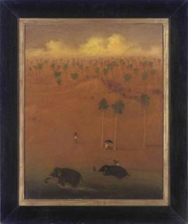 Tobit Roche - The well-head