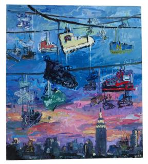 Todd Bienvenu - Shoes