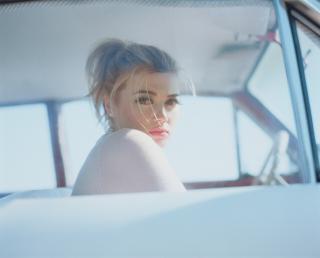 Todd Hido - #10504-9 (Alameda), 2011