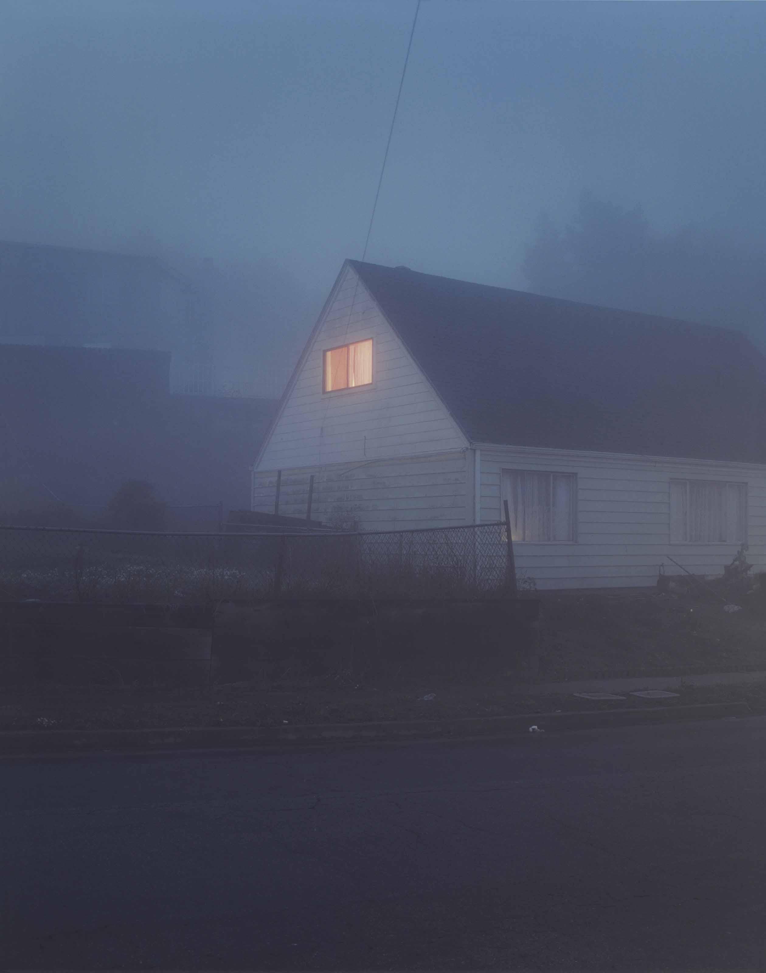 Todd Hido - #1975-a, 1996