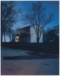 Todd Hido - #2319-b, from House Hunting, 1999