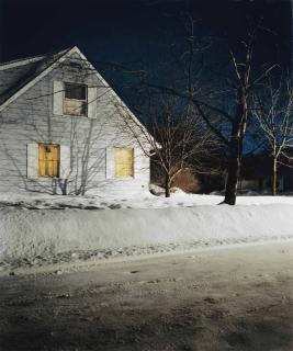 Todd Hido - #2421, 1999