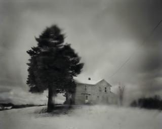 Todd Hido - Excerpts from Silver Meadows #10845-7, 2013