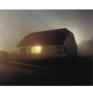 Todd Hido - Untitled # 1951 (From House Hunting)