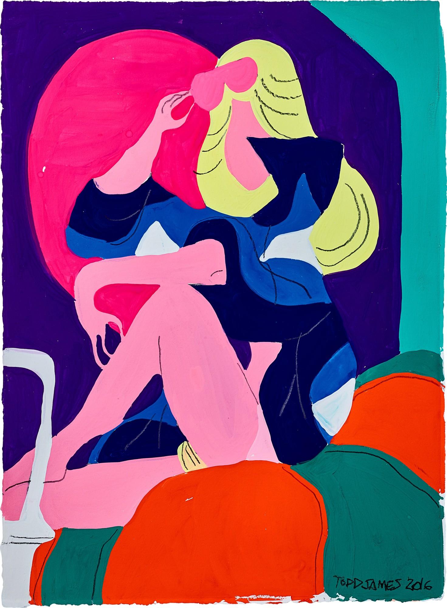 Todd James - Time to Think