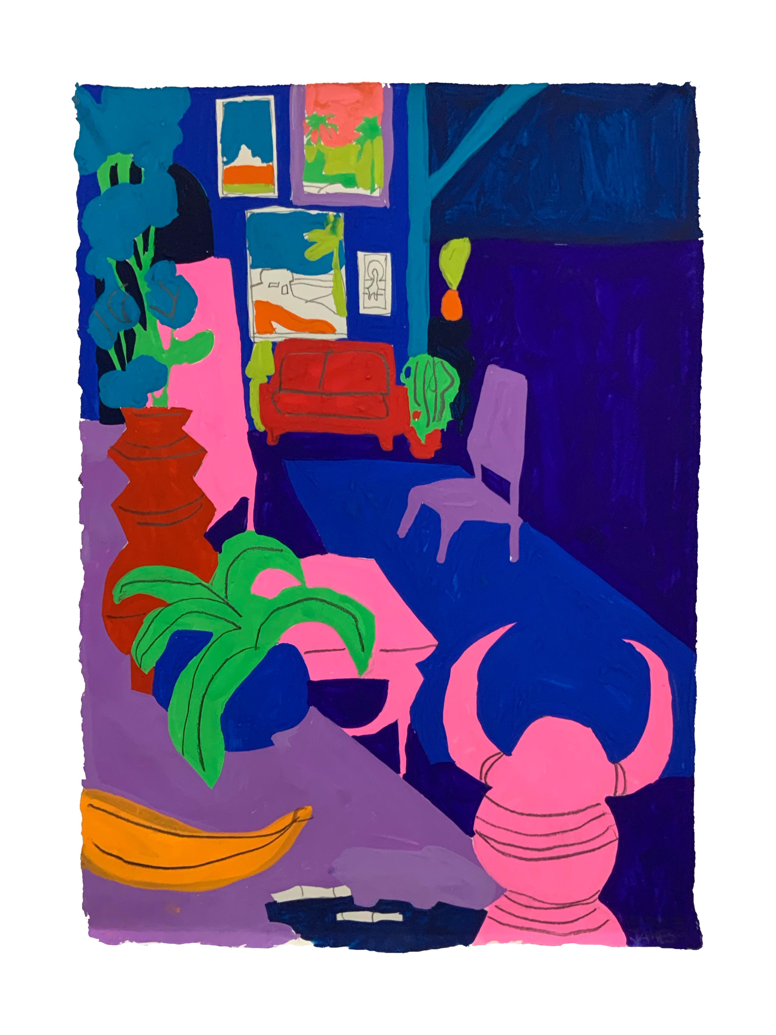 Todd James - Time Travelers Cosmic Couch