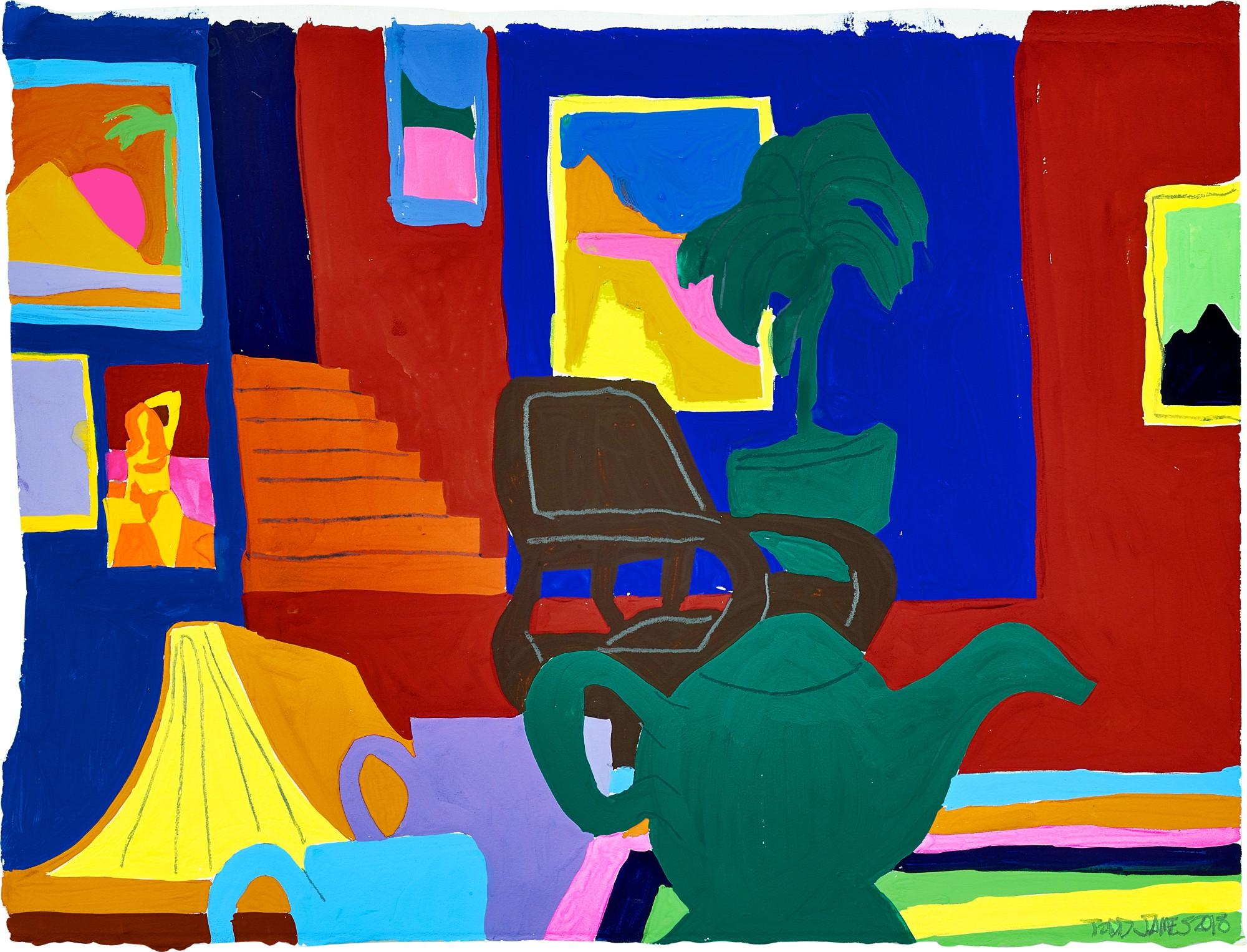 Todd James - Untitled #2