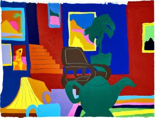 Todd James - Untitled #2