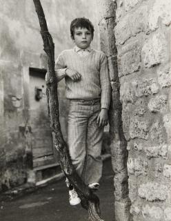 Todd Webb - Pasqual, St. Restitut