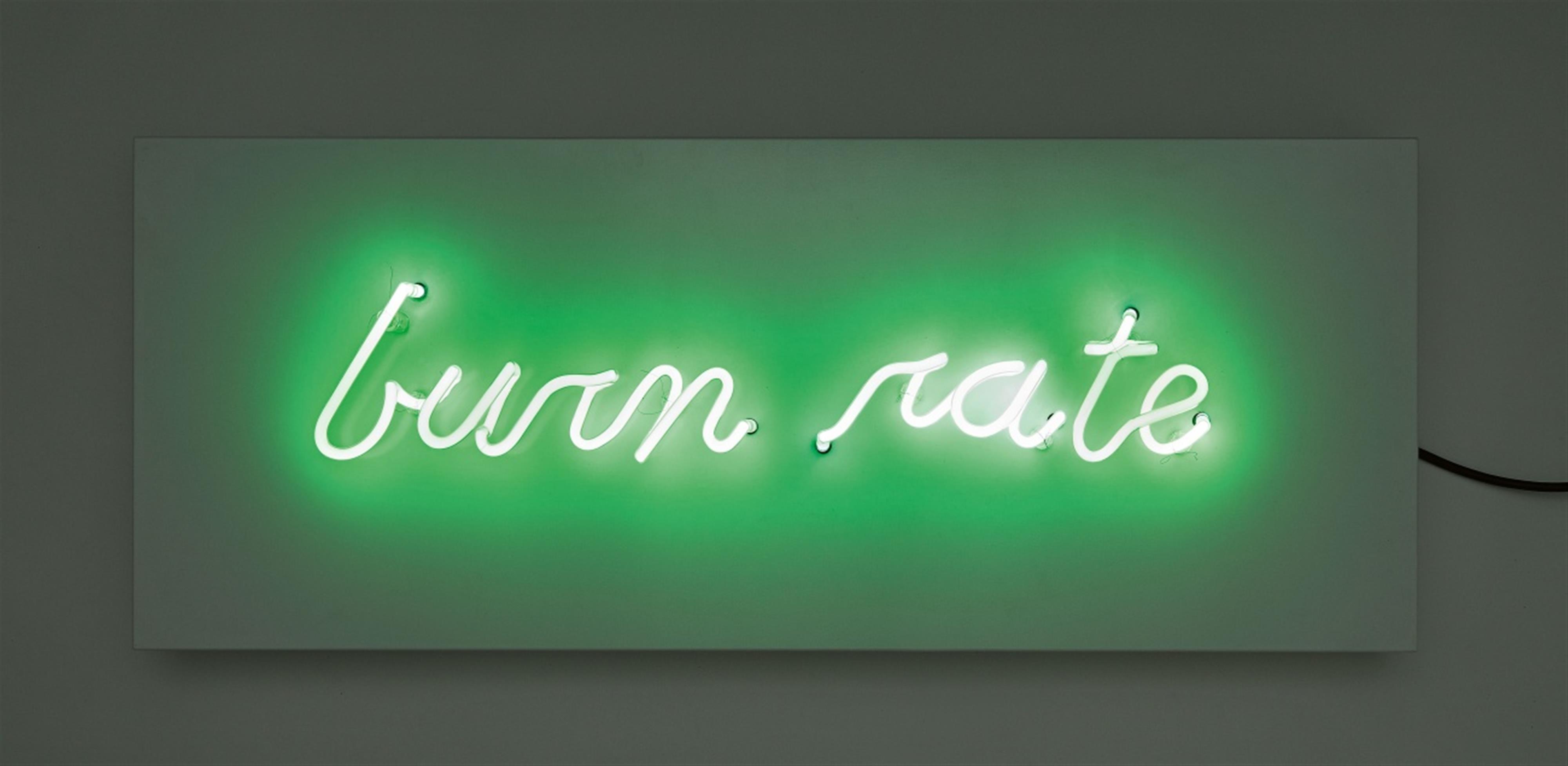 Tönis Käo - burn rate