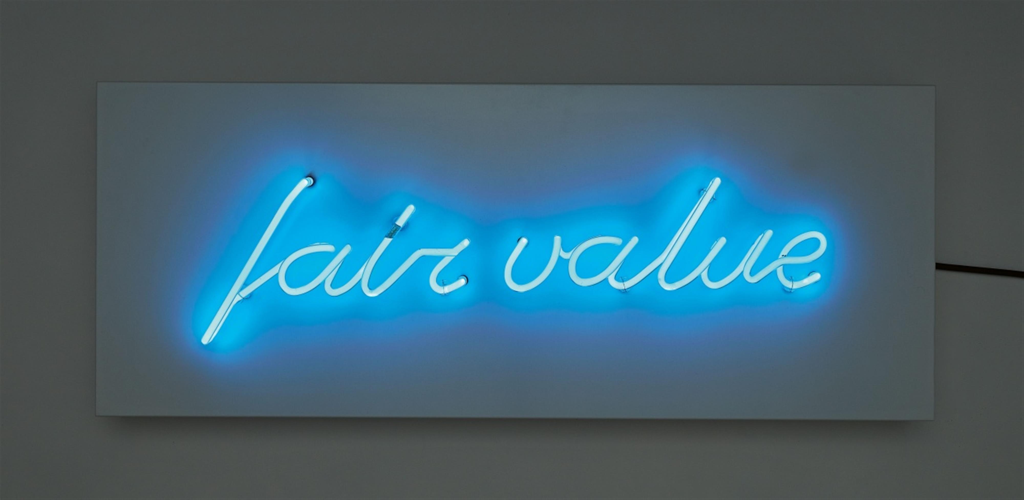 Tönis Käo - fair value