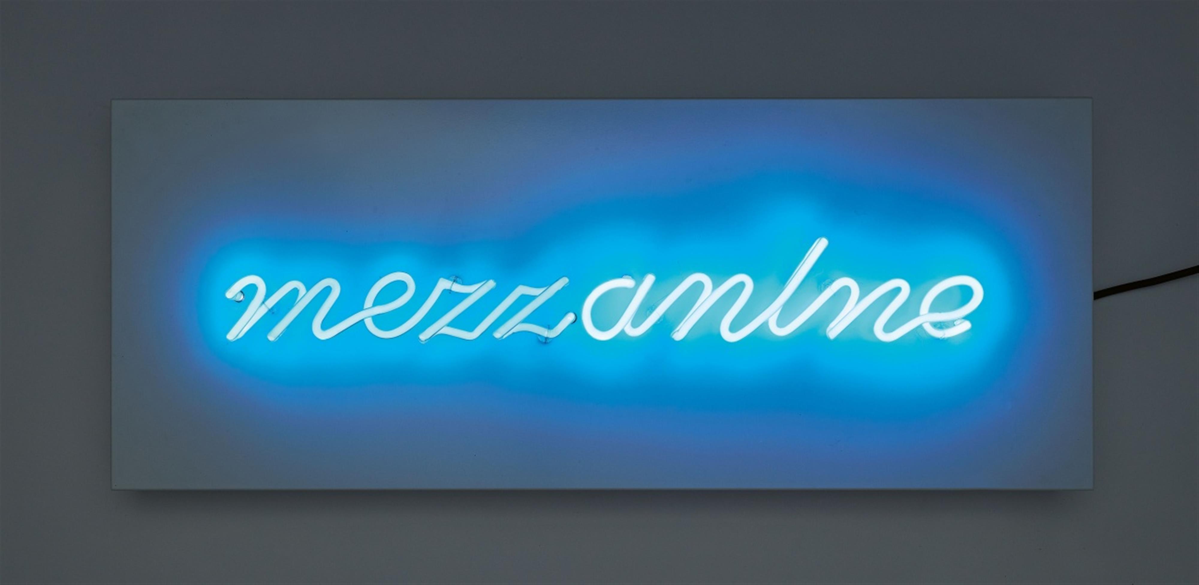 Tönis Käo - mezzanine