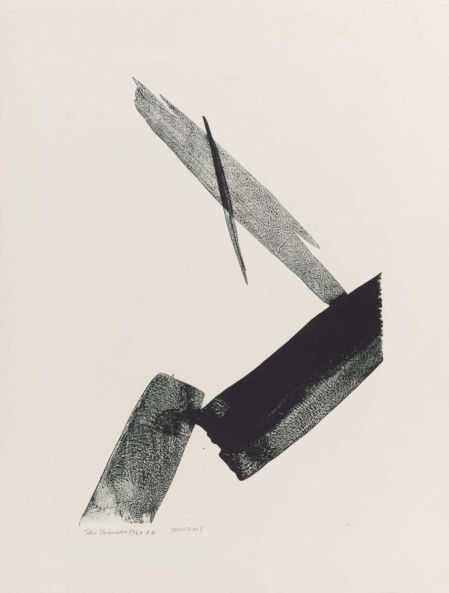 Toko Shinoda - Aus: »Nexus«.