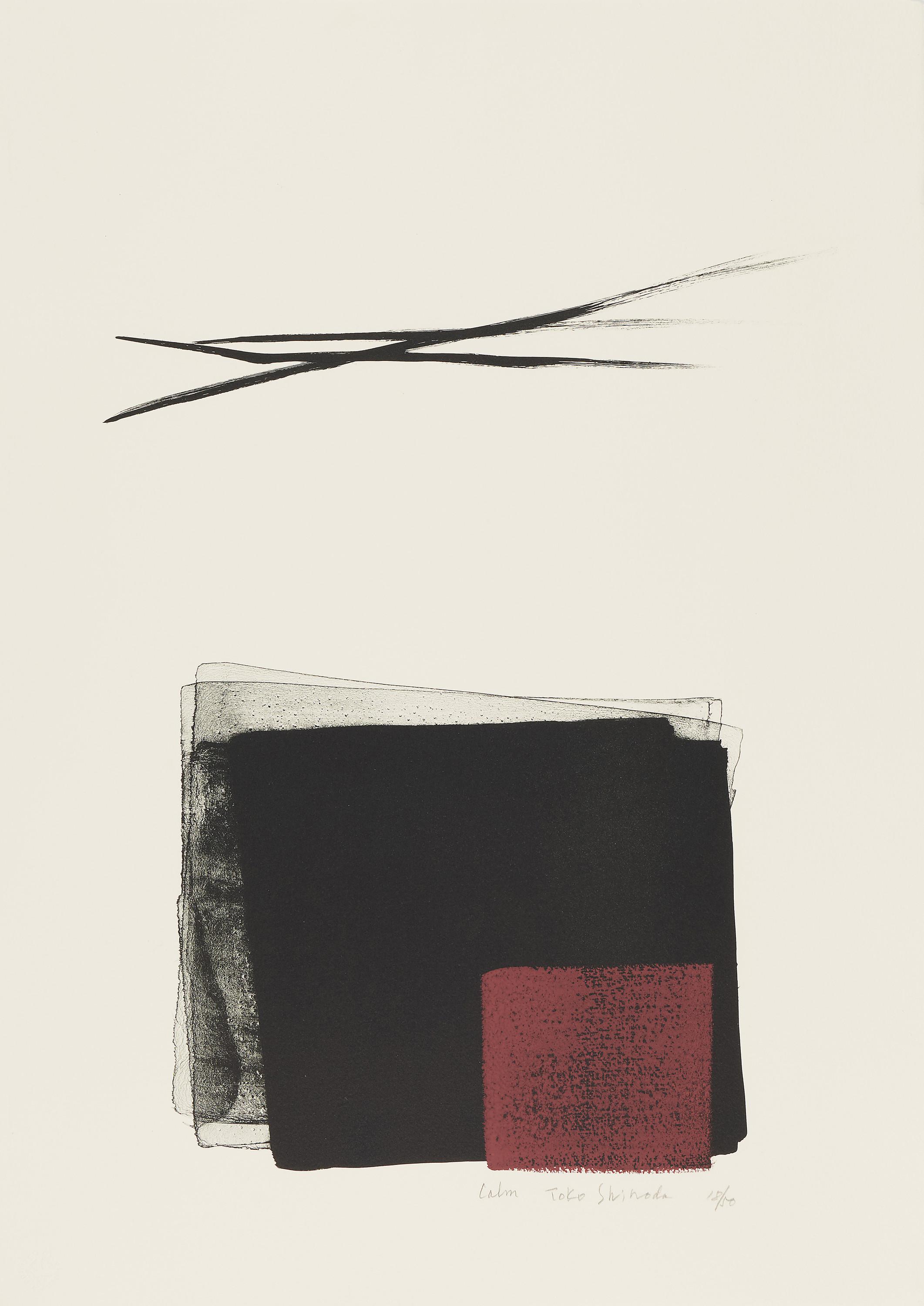 Toko Shinoda - Calm.