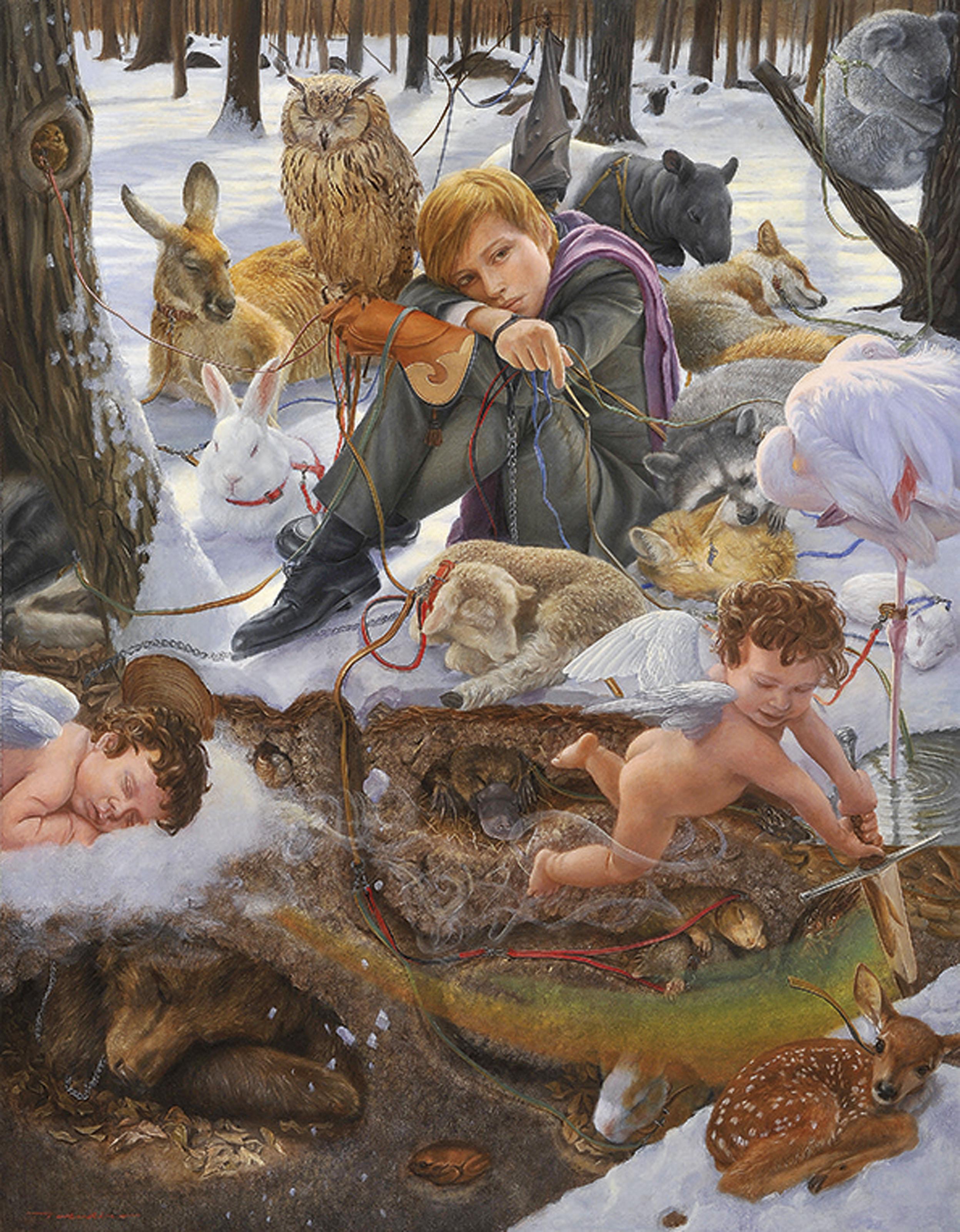 Tokuhiro Kawai - Sleep Collector