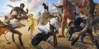 Tokuhiro Kawai - Strange Weapon Heroes