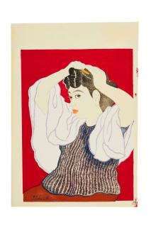 Tokuriki Tomikichiro - Showa era (1926-1989)