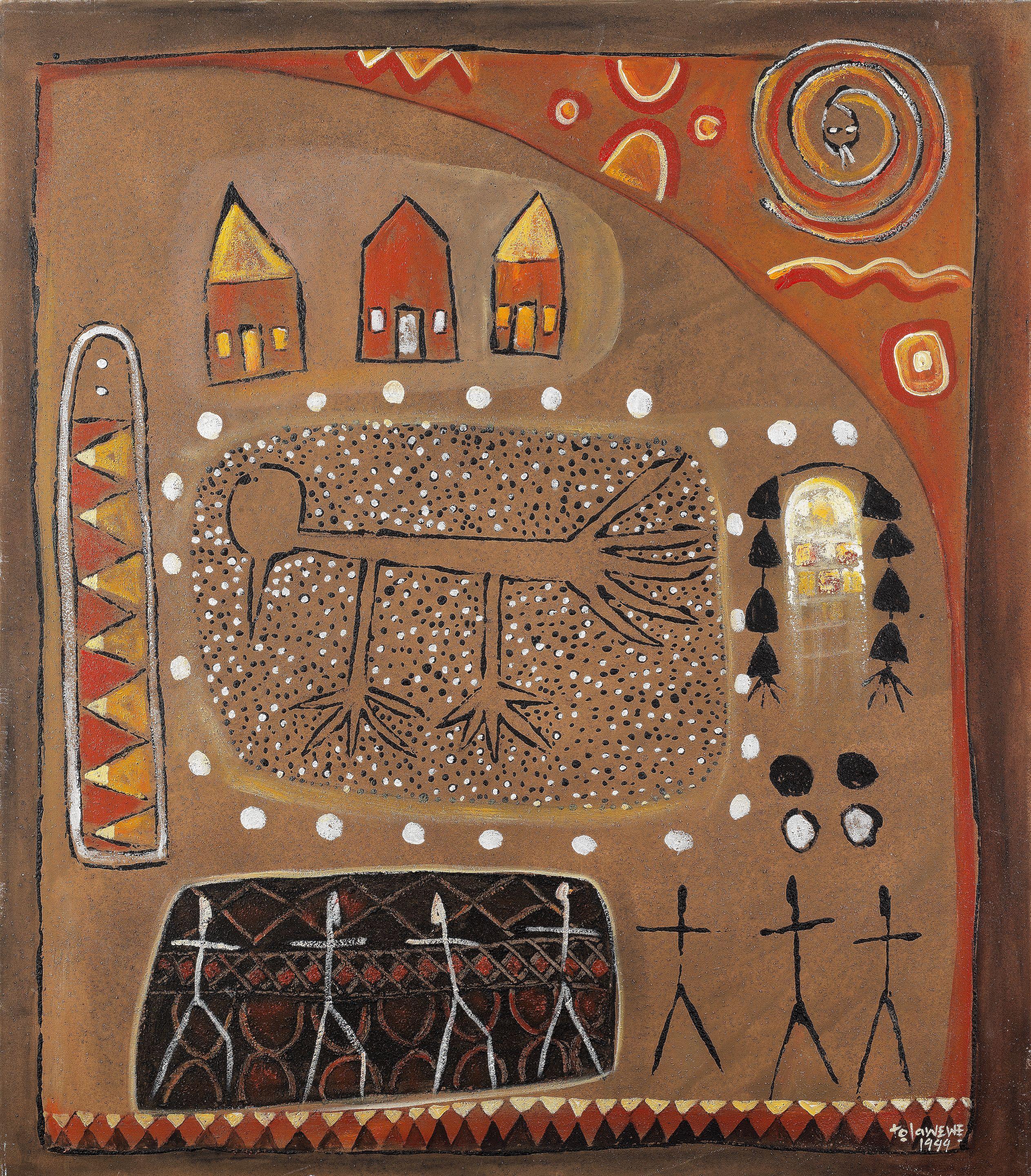 Tola Wewe - Definitions