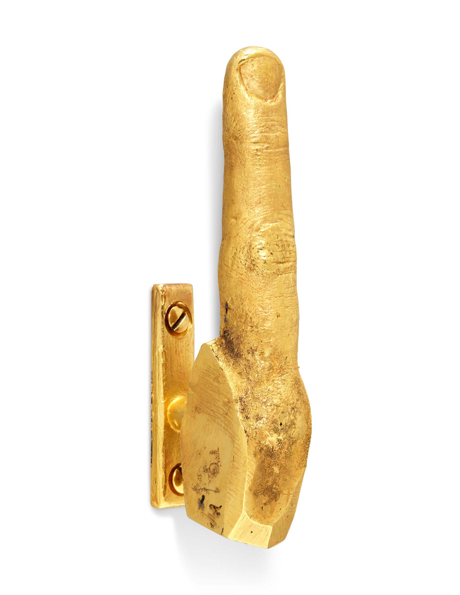 Toland Grinnell - Kiss My Gilded Mother Fucking Finger