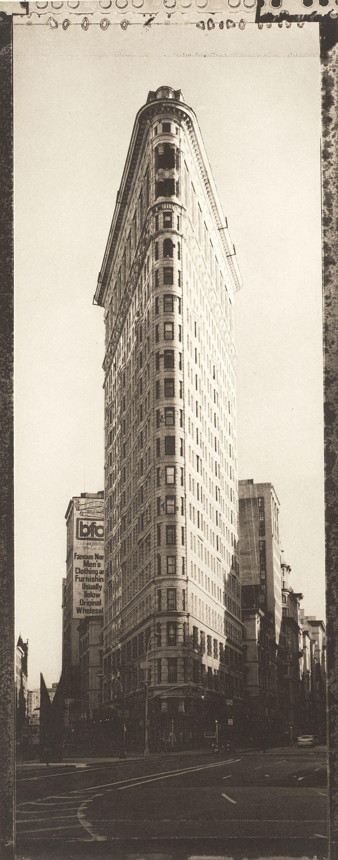 Tom Baril - Manhattan (Portfolio)