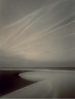 Tom Baril - Ponquogue, Sunset, 1997