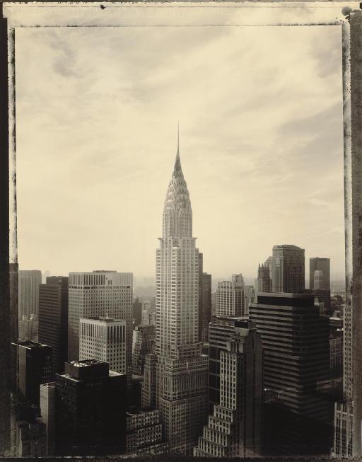 Tom Baril - Portfolio of 8, 1993-2001