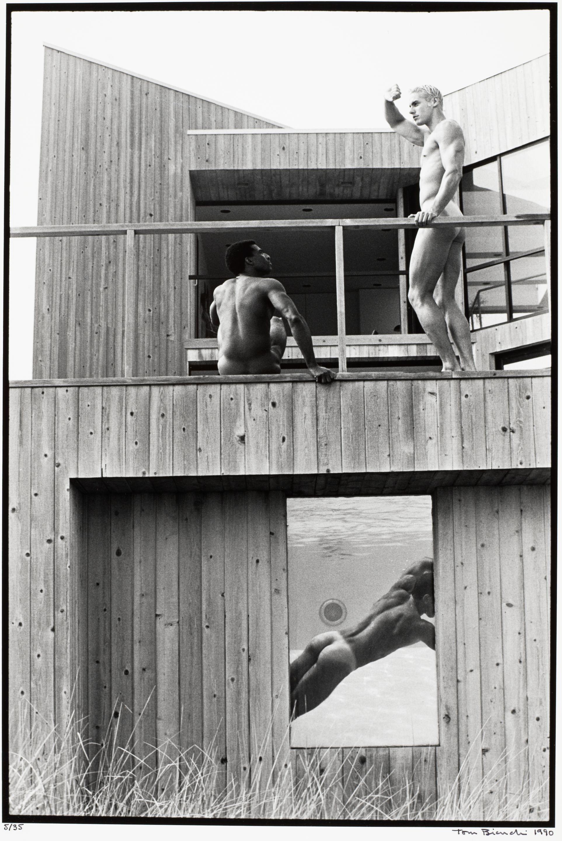 Tom Bianchi - Untitled