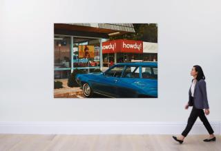 Tom Blackwell - Howdy Beef ‘n Burger