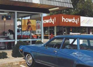 Tom Blackwell - Howdy Beef \'N Burger